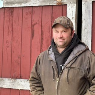 Featured Farmer: Jon Lucas, Lucas Dairy - Champlain Valley Farmer